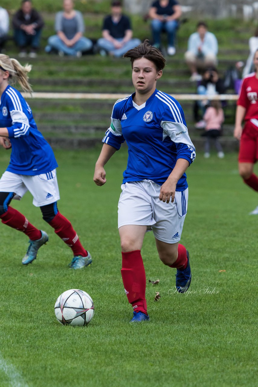 Bild 306 - B-Juniorinnen Holstein Kiel - SV Wahlstedt : Ergebnis: 5:0